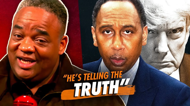 Stephen A. Smith says ONE True Thing about Trump & Liberals FREAK OUT