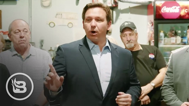 DeSantis Drops Hammer on Critics of Anti-Grooming Bill