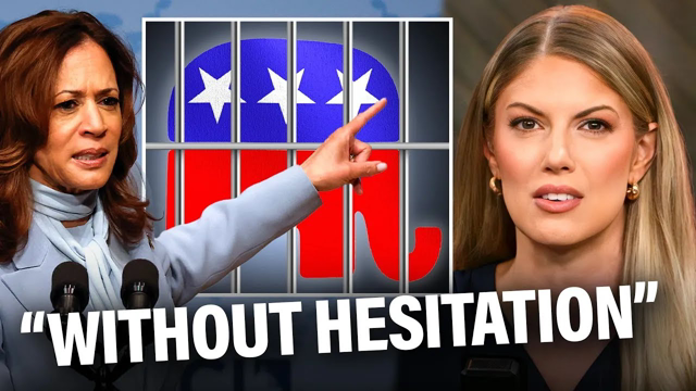 FBI Whistleblower SOUNDS ALARM — Kamala will WEAPONIZE the FBI
