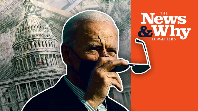 LARGEST TAX HIKE EVER: How Biden's $5.8T Budget Affects YOU | The News & Why It Matters | Ep 986