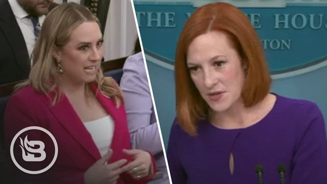 Fox News CORNERS Psaki On Hunter Biden... She Has No Choice But to Cover For Him