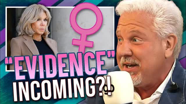 Brigitte Macron "PHOTO EVIDENCE" Story has Glenn Beck in SHOCK ?