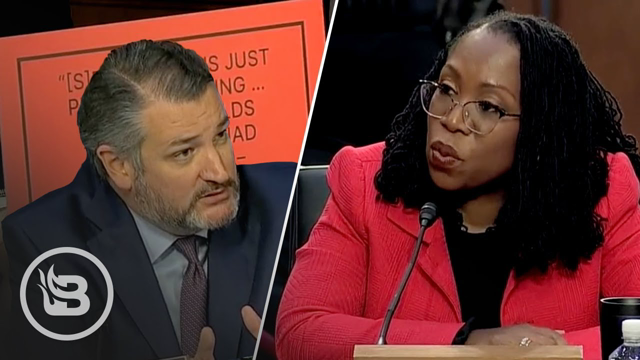 Ted Cruz GOES OFF on Biden Nominee's Connection to CRT