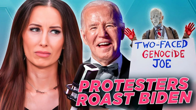 Mockingbird Media PARTIES with Biden as America Looks on in DISGUST