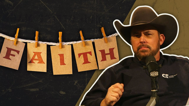 Faith Is the Only Solution That Can Fix Our World | @Chad Prather