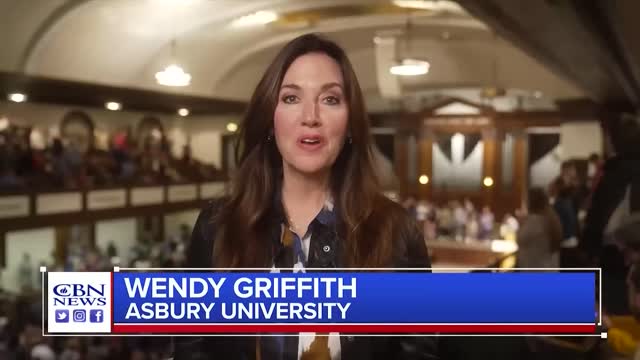The Asbury Revival Video 2