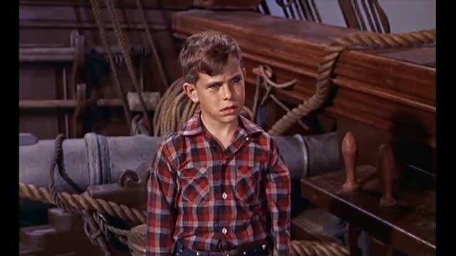 The Boy And The Pirates (1960)