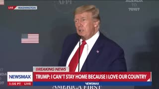 Too bad Trump was CHEATED out of his second term, what a disgrace!
