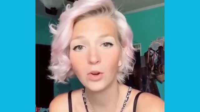SHE COMPLETELY NAILS IT - 100% BOOM!!