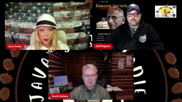 (Part 3 of 3) Breaking the Oath interview with Jeff Wagner and Scott Schara!