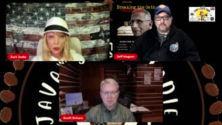(Part 3 of 3) Breaking the Oath interview with Jeff Wagner and Scott Schara!