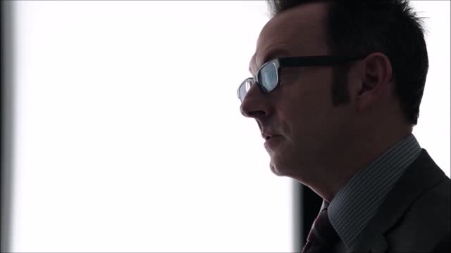 Person of Interest - The ultimate dialogue (05x12)