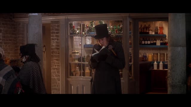 Scrooge (1970) (Merry Christmas Everyone from Toonarly)