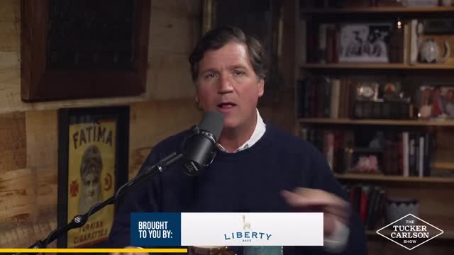 Tucker Carlson - A dictator is someone who ignores elections and rules by violence.