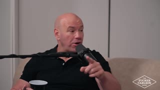 Tucker Carlson - Dana White on Mark Zuckerberg and Donald Trump.