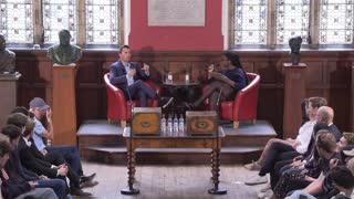 Charlie Kirk 'You should be allowed to say outrageous things'