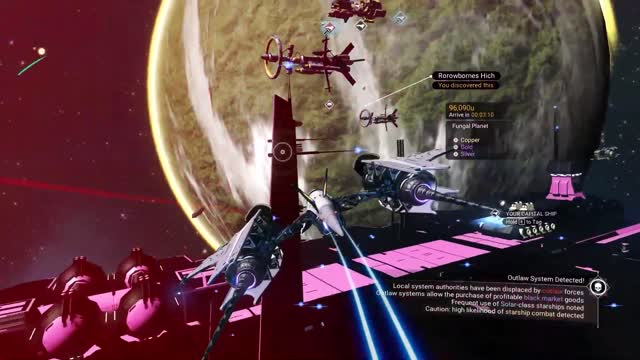 Brand New SOLO God Tier Ship Glitch - No Man's Sky