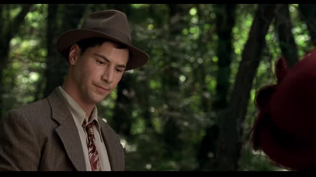 Keanu Reeves: A Walk In The Clouds (1995)