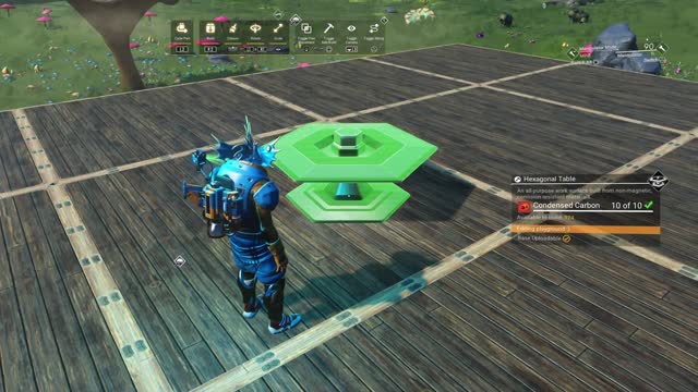 How To Make Everything HUGE Or SMALL  Scale Glitch  No Man's Sky Frontiers 2021
