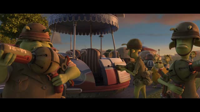 Planet 51 (2009)