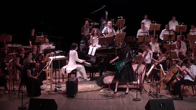 OTTA-orchestra Royal Safari(FullHD&HiFi audio) (2018)