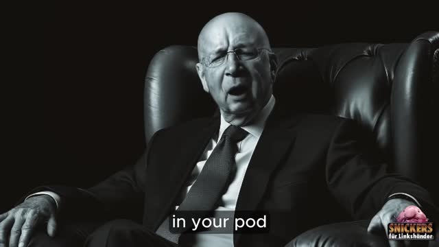 Own Nothing- Be Happy ft.  Klaus Schwab
