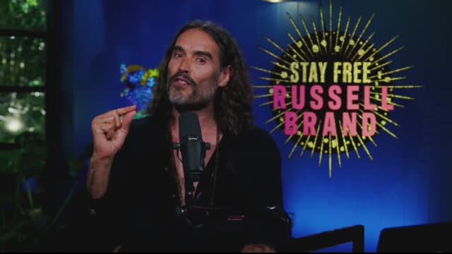 Russell Brand Tucker Carlson Interview Full
