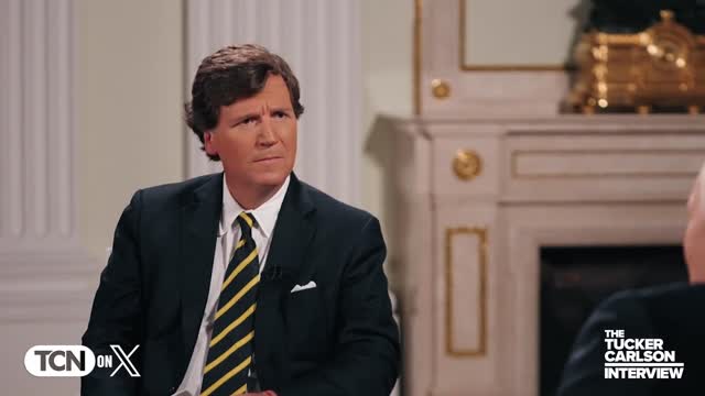 Tucker Carlson Episode 73 The Vladimir Putin Interview