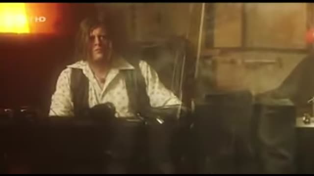 Bee Gees - Stayin' Alive parody. Sound recording in studio