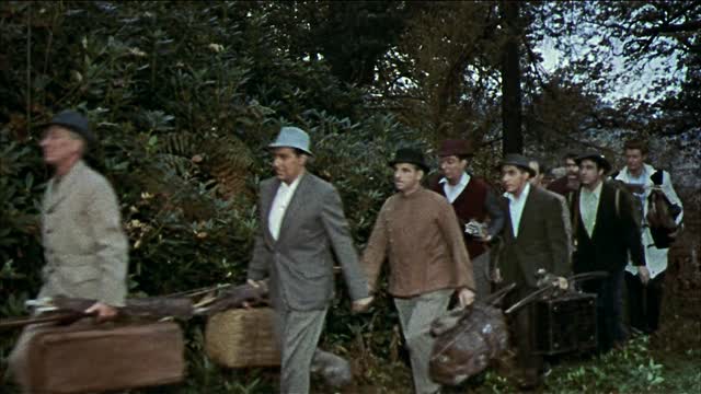 The Mouse (1959) That Roared