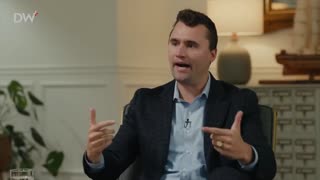 Charlie Kirk, My Life Story With Dr. Jordan Peterson
