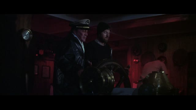 01 - The Deep (1977) (Watch First) Original Beginning (Very Rare)