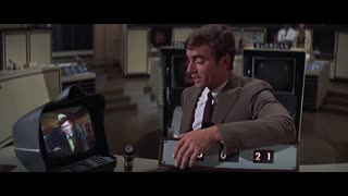 Colossus The Forbin Project (1970)  The very FIRST terminator movie
