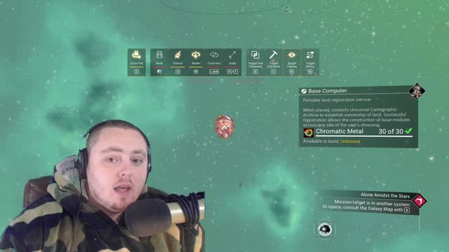 How To Build Exocraft And Any Other Item On Your Freighter - No Mans Sky