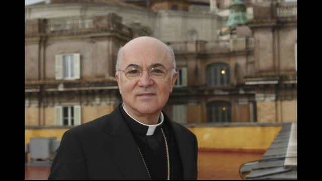 “A Global Coup Has Been Carried Out Across the World – Has Destroyed the Very Foundations of the Rule of Law” – Archbishop Vigano’s Message to America
