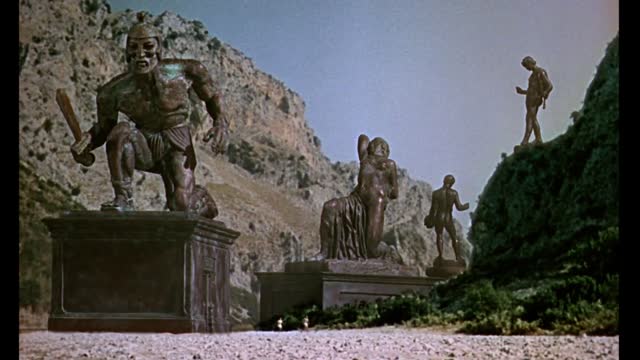 Jason And The Argonauts (1963)