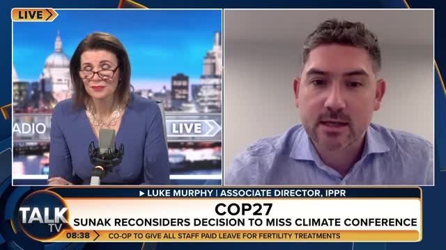 Julia Hartley-Brewer rips into policy researcher over climate change