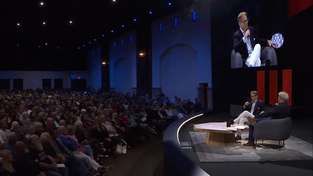 Happening Now! with Pastor Jack Hibbs and Eric Metaxas