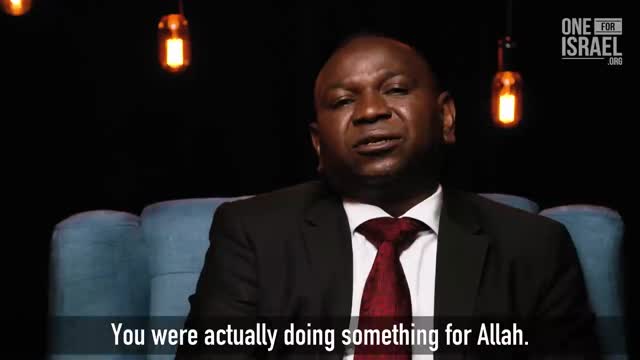 I murdered him for Allah but God raised him up to forgive me.... SHOCKING STORY OF REDEMPTION!!