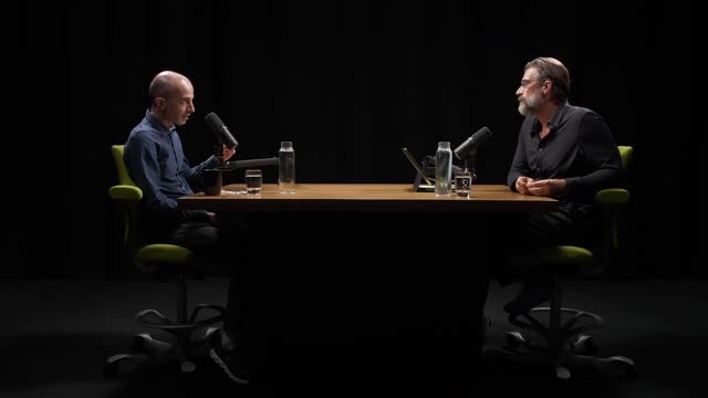 Our AI Future Is WAY WORSE Than You Think  Yuval Noah Harari