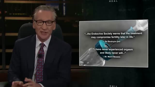 New Rule Along for the Pride  Real Time with Bill Maher (HBO)