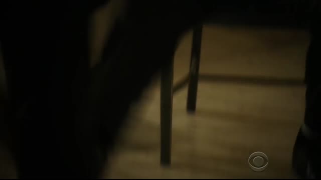 Person Of Interest Reese in God Mode