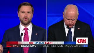 Watch the Vice Presidential Debate