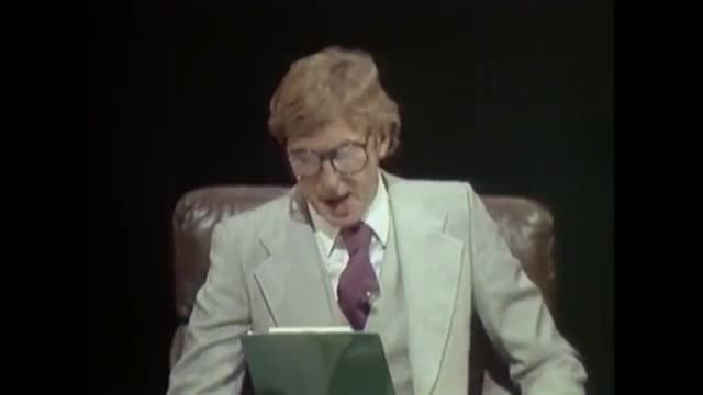 Monty Python Communist Quiz sketch