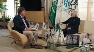 Tucker Carlson - Prince Alwaleed bin Talal is one of the biggest media investors in the world.