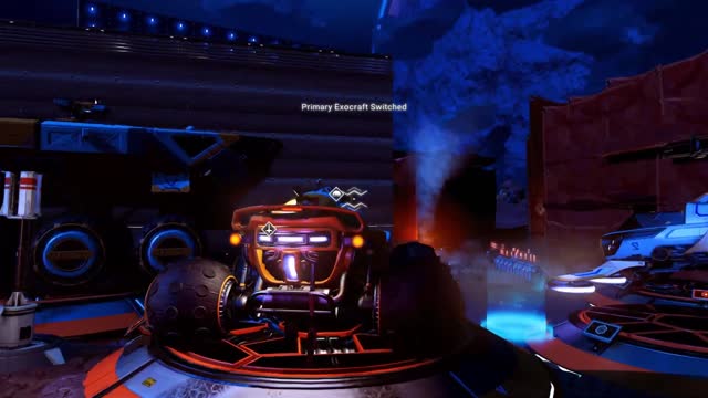 TECH ITEM DUPLICATION GLITCH REVISTED   NO MAN'S SKY