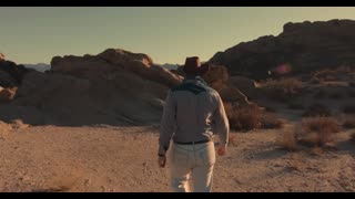 Desert Cowboy (Official Music Video)