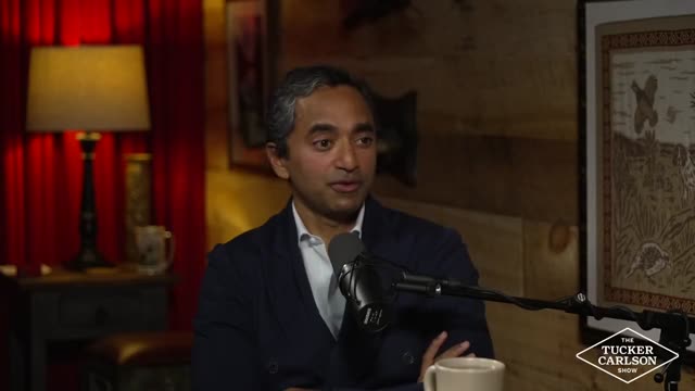 Chamath Palihapitiya on the emptiness of Silicon Valley