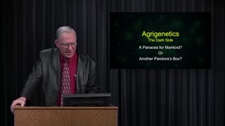 Biotech The Sorcerer's New Apprentice - Session 2 - Chuck Missler