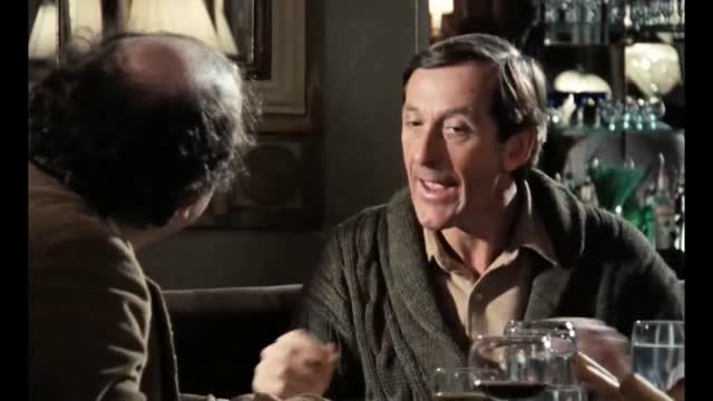 This clip will explain whats going on all around us right now.....My Dinner With Andre Conspiracy Theory Scene HD
